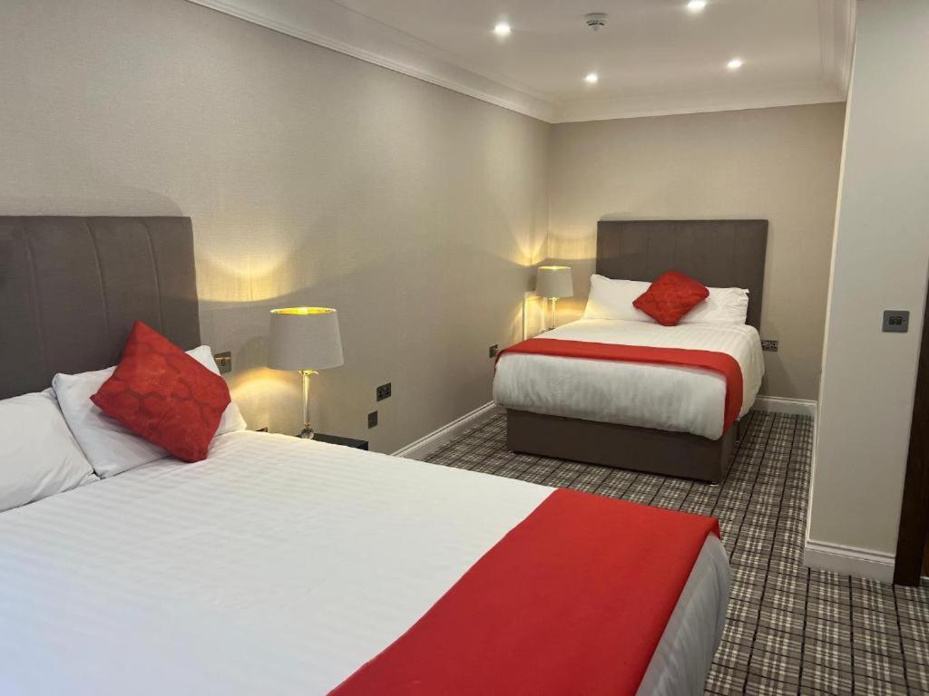 Tf Royal Hotel & Theatre คาสเซิลบาร์ ภายนอก รูปภาพ