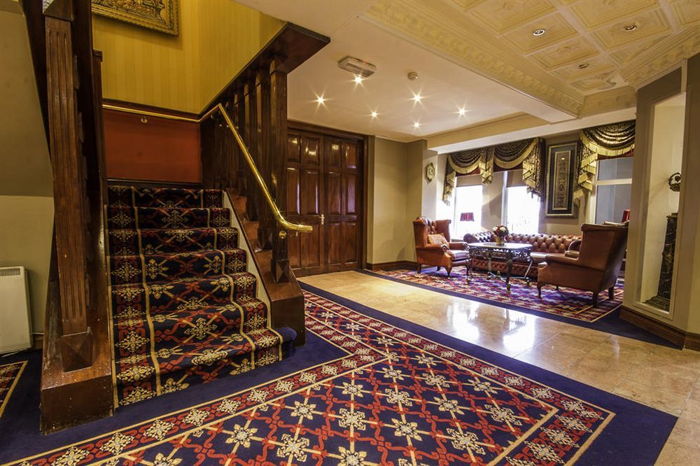 Tf Royal Hotel & Theatre คาสเซิลบาร์ ภายนอก รูปภาพ